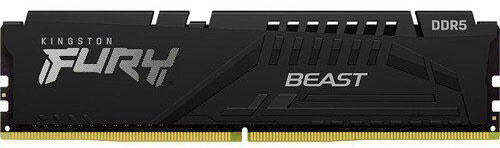 32GB 5200MT/s DDR5 CL36 DIMM (Kit of 2) FURY Beast Black