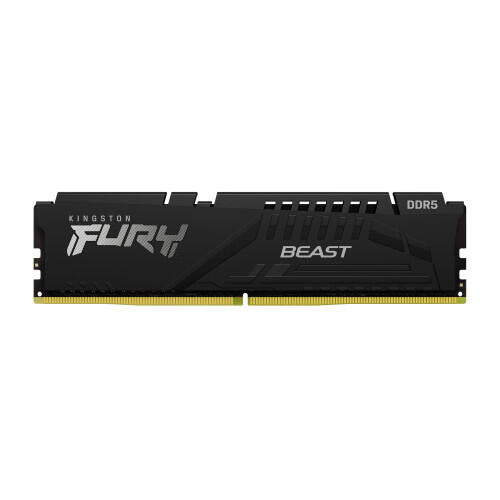 16GB 5200MT/s DDR5 CL36 DIMM (Kit of 2) FURY Beast Black EXPO