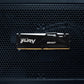 Kingston FURY Beast RGB - DDR5 - mÃ³dulo - 8 GB - DIMM 288-pin - 6000 MHz / PC5-48000 - CL36 - 1.35 V - unbuffered - on-die ECC - preto