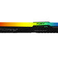 Kingston FURY Beast RGB - DDR5 - mÃ³dulo - 8 GB - DIMM 288-pin - 6000 MHz / PC5-48000 - CL36 - 1.35 V - unbuffered - on-die ECC - preto