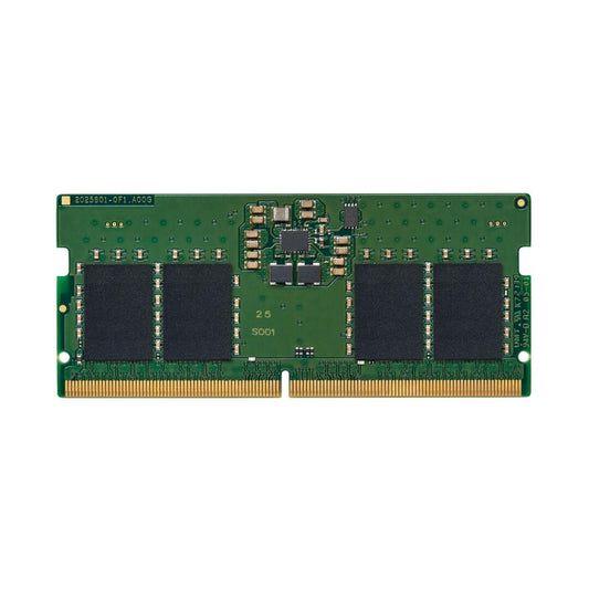 Dimm SO KINGSTON 8GB DDR5 5200MT/s CL42 1.1V 1Rx16