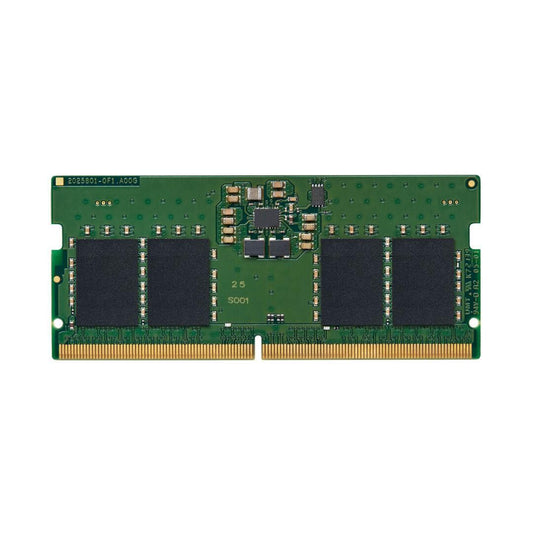 Dimm SO KINGSTON 8GB DDR5 5200MT/s CL42 1.1V 1Rx16