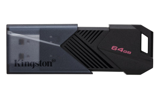 Pen USB | Kingston | DataTraveler Exodia Onyx | 64GB | USB 3.2 Gen 1