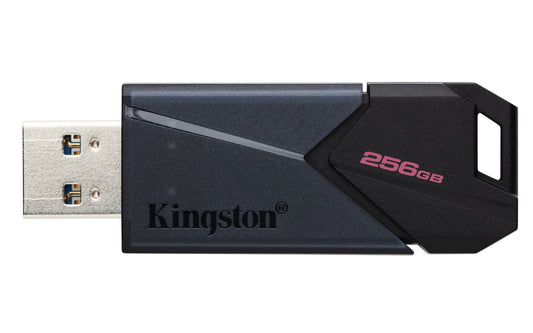 KINGSTON PEN 256GB DATATRAVELER USB 3.2 GEN 1 EXODIA ONYX