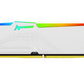 64GB 5200MT/s DDR5 CL40 DIMM (Kit of 2) FURY Beast White RGB XMP