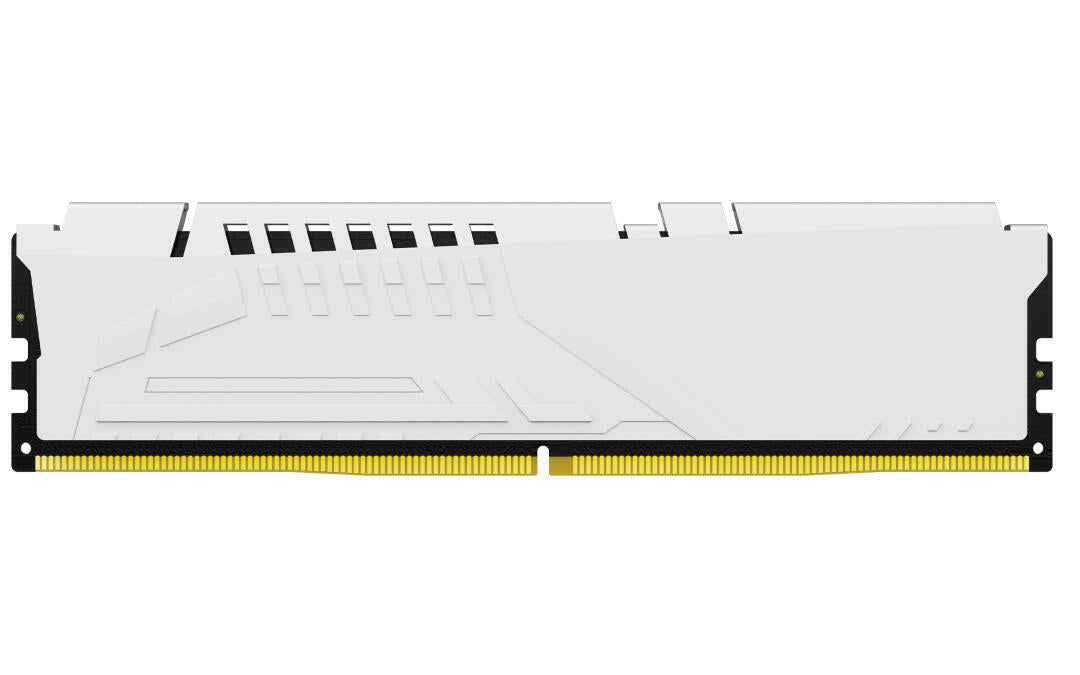 16GB 5600MT/s DDR5 CL40 DIMM FURY Beast White XMP