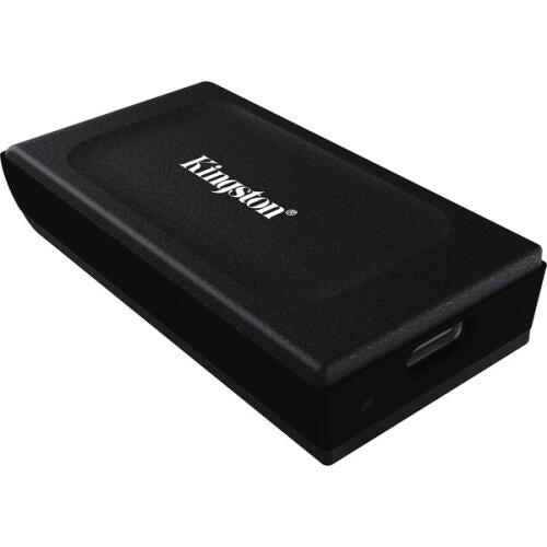 XS1000 2TB SSD, Pocket-Sized, USB 3.2 Gen 2, External Solid State Drive, Up to 1050MB/s