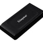 XS1000 2TB SSD, Pocket-Sized, USB 3.2 Gen 2, External Solid State Drive, Up to 1050MB/s