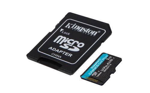 Cartão de Memória MicroSDXC | Canvas | Go Plus 1TB | 170R A2 U3 V30