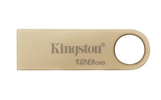 Pen Drive Kingston 128GB DataTraveler SE9 G3 metal USB 3.2 Type-A 2.000R/1.000W