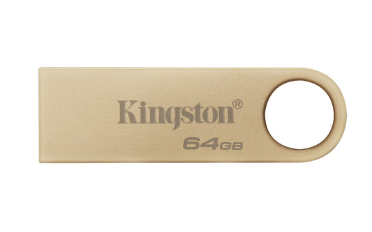 Pen Drive Kingston 64GB DataTraveler SE9 G3 metal USB 3.2 Type-A 2.000R/1.000W