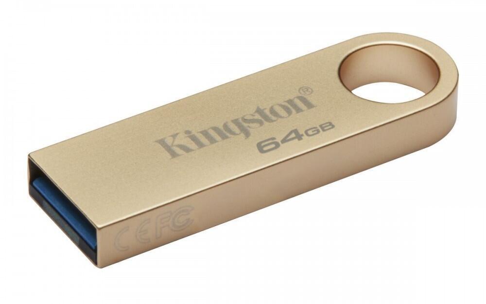 Pen Drive Kingston DataTraveler SE9 G3 | 64GB | Metal | USB 3.2 Type-A