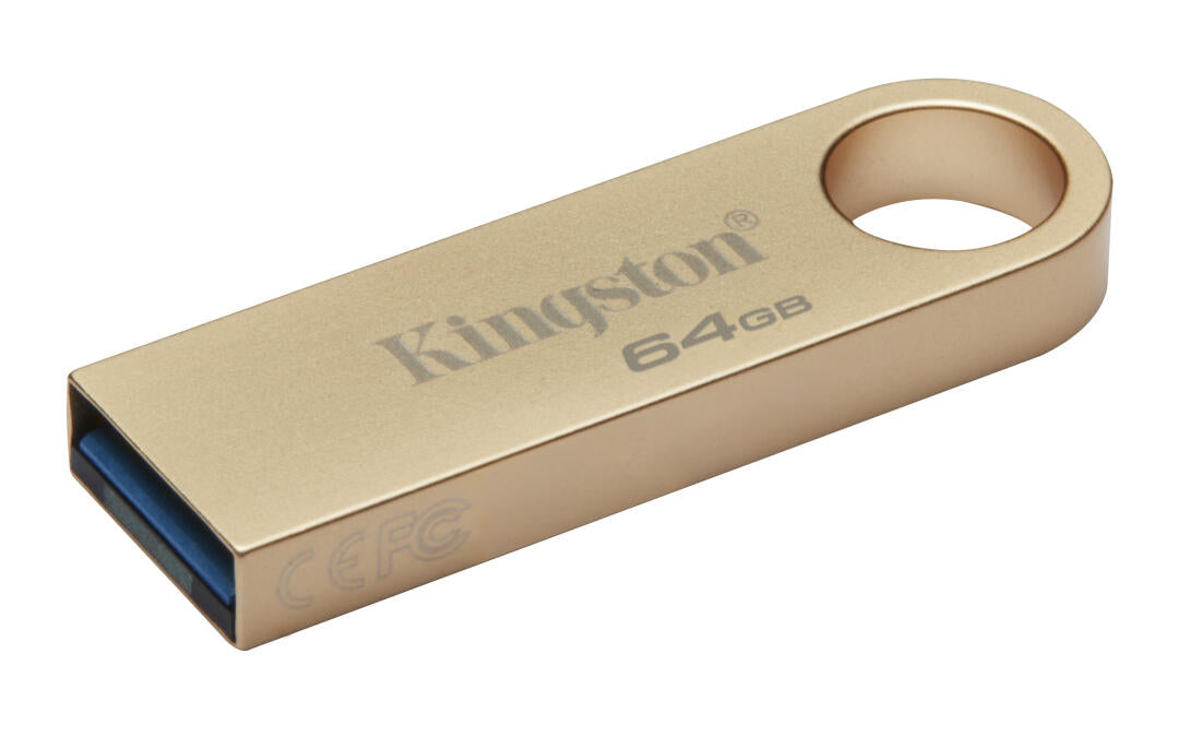 Pen Drive Kingston DataTraveler SE9 G3 | 64GB | Metal | USB 3.2 Type-A