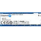 Kingston 1000G NV3 M2 2280 PCIE 4.0 NVME SSD - SNV3S/1000G