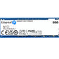 KINGSTON SSD 500GB NV3 M2 2280 PCIE 4.0 NVME