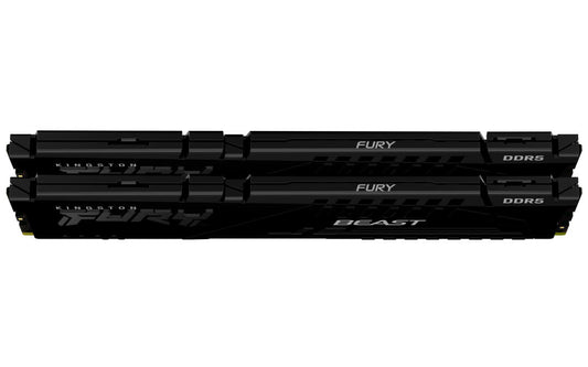 32GB 6000MT/s DDR5 CL36 DIMM (Kit of 2) FURY Beast Black EXPO