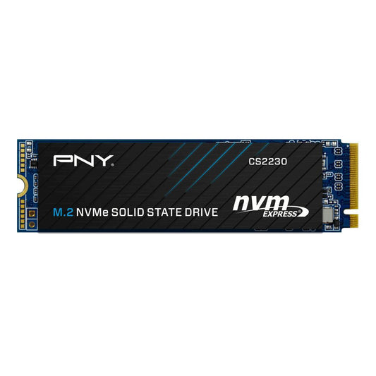 SSD M.2 PCIe NVMe PNY 500GB CS2230-3300R/2500W