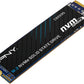 SSD M.2 PCIe NVMe PNY 1TB CS2230-3300R/2600W