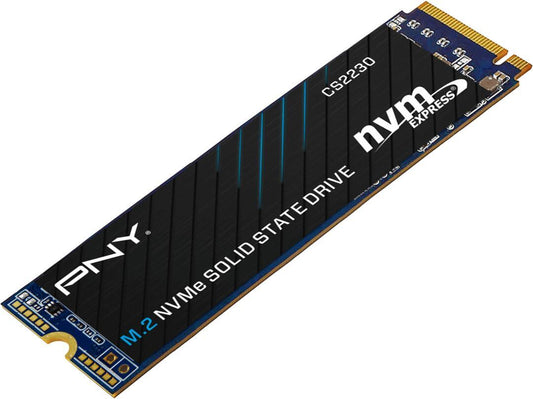 SSD M.2 PCIe NVMe PNY 1TB CS2230-3300R/2600W