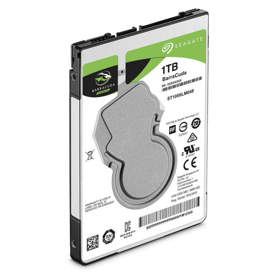 Disco 2.5" Seagate Barracuda 1TB 5400rpm 128MB SATA III