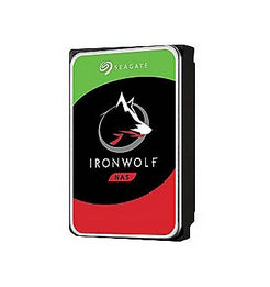 Disco Seagate IronWolf 6TB 5400rpm 256MB SATAIII