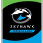 Disco Rígido Seagate SkyHawk 8TB 5400rpm 256MB SATA III