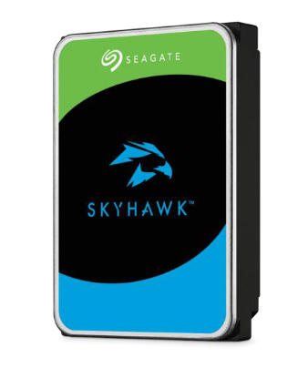 Disco Rígido Seagate SkyHawk 8TB 5400rpm 256MB SATA III