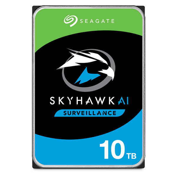 HDD 10TB SkyHawk Surveillance 3.5" - vÃ¡lido p/ unid faturadas atÃ© nova comunicaÃ§Ã£o