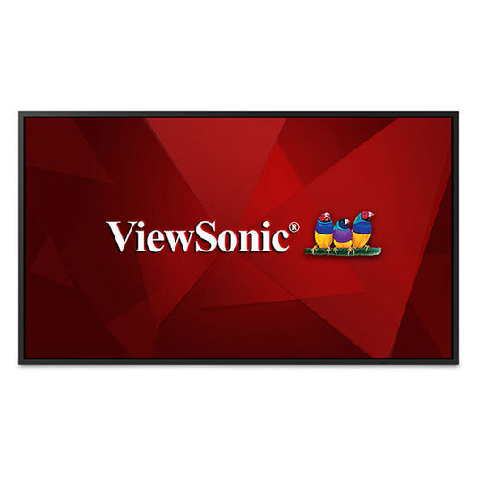 Viewsonic COMMERCIAL DISPLAY 43 - CDE4320