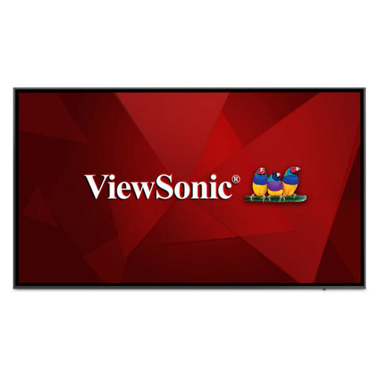 Viewsonic 86 4K COMMERCIAL DISPLAY - CDE8620