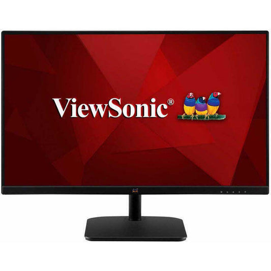 VIEWSONIC MONITOR IPS 27" 16:9 FHD VGA HDMI DP COLUNAS VA2732-MHD #