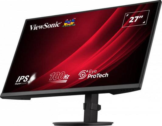 Viewsonic MONITOR 27 ERGONOMICO IPS FHD - VG2708A