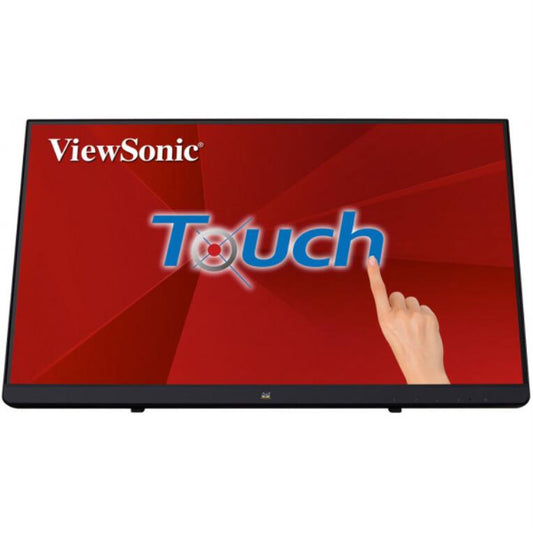 VIEWSONIC MONITOR 22" (21.5) TOUCHSCREEN FHD VGA HDMI DP USB COLUNAS TD2230