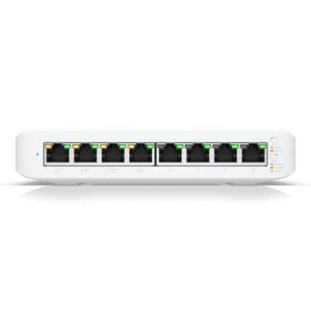 Ubiquiti SWITCH GEN2 8X GIGABIT 4X POE - USW-LITE-8-POE