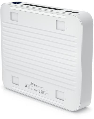 Switch de Rede | Ubiquiti | USW-Enterprise-8-PoE | 8 Portas Gb PoE