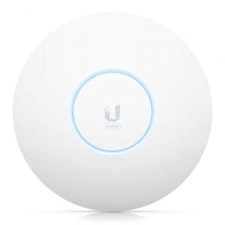 AP UBIQUITI U6-ENTERPRISE UNIFI PUNTO ACCESO WIFI6 AP