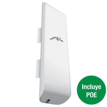 CPE UBIQUITI NSM2 NANOSTATION M AIRMAX 2,4GHZ