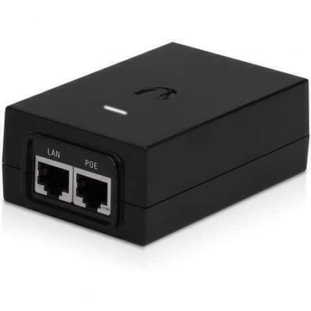 Ubiquiti UBNT POE 24 V. 24W NEGRO PETACA - POE-24-24W