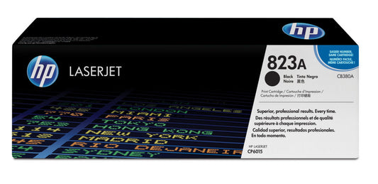 HP Laserjet Color CP6015 Toner Negro