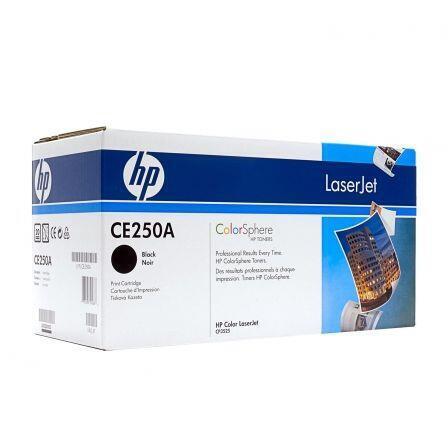 Toner Preto | HP | Color LaserJet CE250A | Compatível