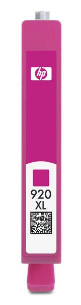 HP 920XL Magenta Officejet Ink Cartridge