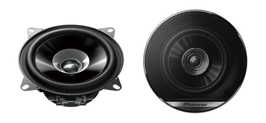 PIONEER COLUNAS DUPLO CONE 10CM 190W - TSG1010F