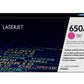 HP Laserjet CP 5525/Enterprise M750n Toner Magenta 650A