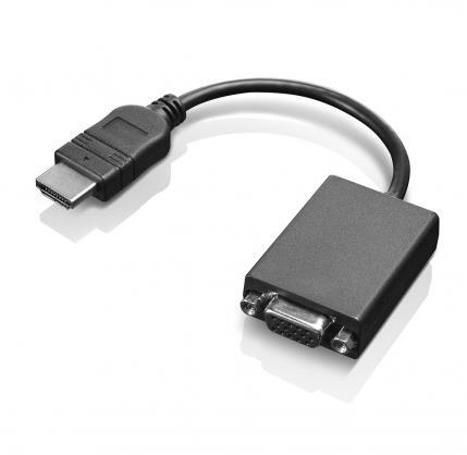 HDMI to VGA Monitor Cable