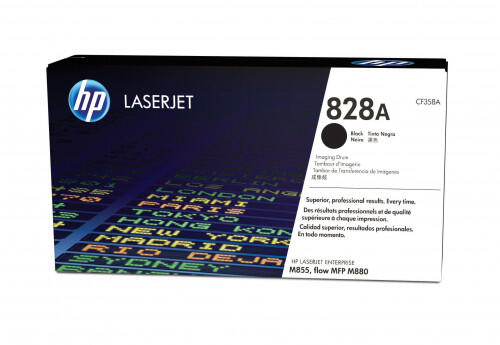 HP 828A Black LaserJet Imaging Drum (CF358A) - preÃ§o vÃ¡lido atÃ© fim de stock das unidades prÃ© estabelecidas