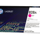 HP Tambor magenta HP 828A LaserJet