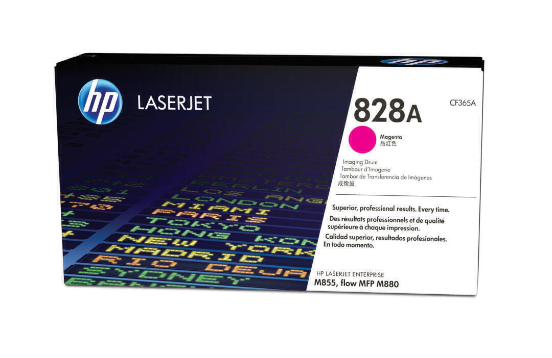 HP Tambor magenta HP 828A LaserJet