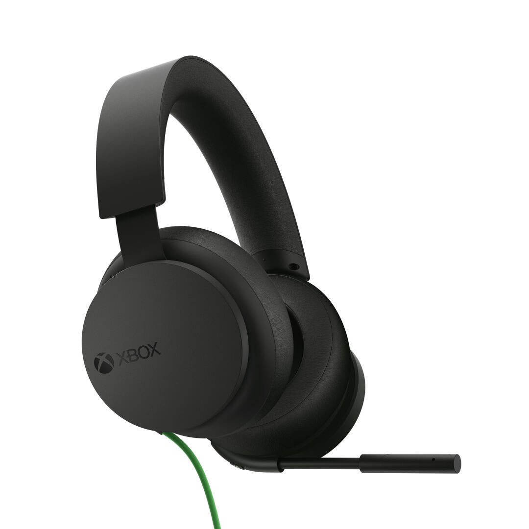 Xbox Stereo Headset - suporte para som espacial de alta fidelidade Windows Sonic, Dolby Atmos, DTS Headphone