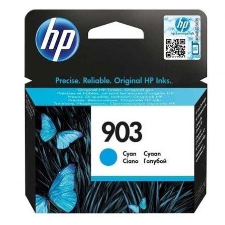 Cartucho de Tinta Original HP nÂº903/ Cian