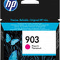 Tinteiro HP | 903 Magenta Original | 300 Páginas